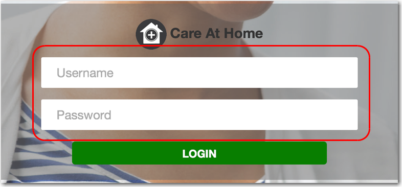 Care At Home Mobile App Quick Reference Guide